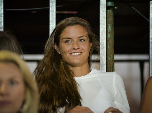 Σάκκαρη: «Πιστεύω στον Ολυμπιακό, έχουμε μεγάλη ομάδα»