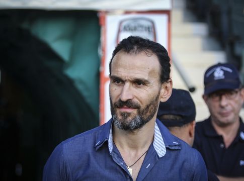 Νταμπίζας στους παίκτες: «Μαζί και στα σκ@@@ και στα καλά»