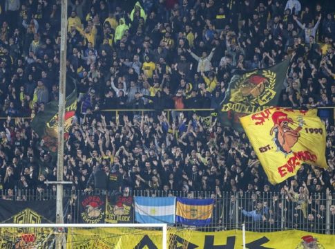 Αλλαγή ώρας στο ΑΕΚ-Λαμία και στο Άρης-Παναθηναϊκός