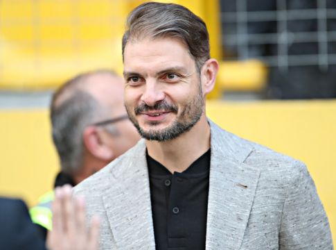 Χαριστέας: «Ξαφνική η παραίτηση Παντελίδη – Θα φέρουμε προπονητή με προσωπικότητα»