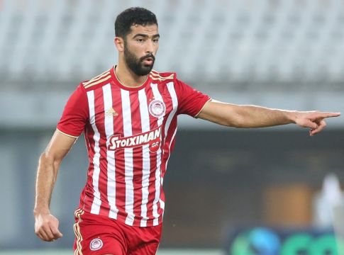 Ολυμπιακός: Κανένα πρόβλημα με Μεριά