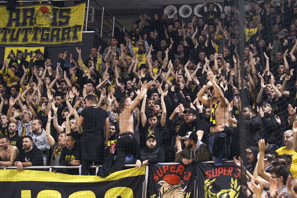 Άρης: Ξεσηκωμός στον κόσμο του