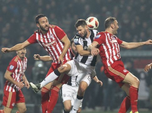 Η UEFA παρουσίασε τα ρεκόρ των ΠΑΟΚ και Ολυμπιακού για το 2018-2019 (pics)
