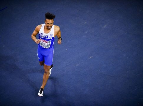 Στα ημιτελικά με 13.43 ο Δουβαλίδης