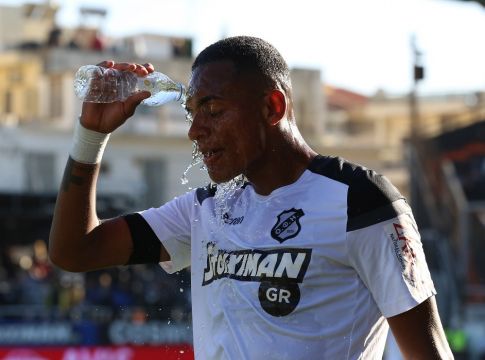 Πλατανιάς – ΟΦΗ 1-0 (Φιλικό)