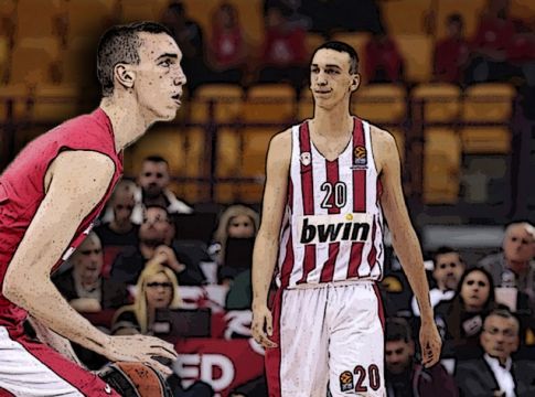 Στα 10 κορυφαία ταλέντα της Euroleague ο Ποκουσέφσκι (pic)