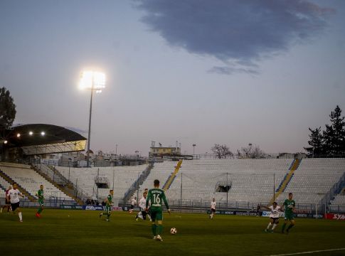 Αναβλήθηκε η σύσκεψη για τα μέτρα ασφαλείας του τελικού Κυπέλλου!