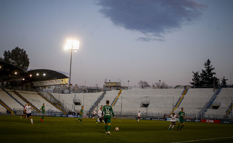 Super League 1: Επίσημα στη Ριζούπολη το Παναθηναϊκός – Ξάνθη