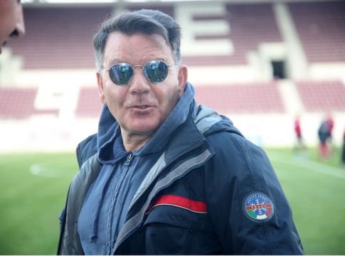 ΠΑΣ Γιάννινα: Προπόνηση παρόντος του Κούγια!