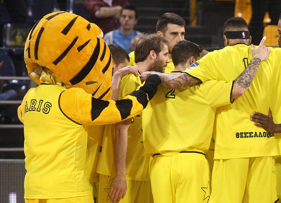 Άρης: Ποδαρικό με το δεξί