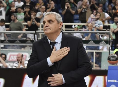 Πεδουλάκης: «Έρχεται μια απαιτητική σεζόν για τον Παναθηναϊκό»