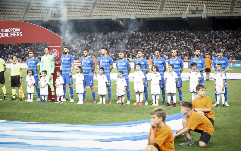 Εθνική Ελλάδος: Τα εισιτήρια για τον εκτός έδρας αγώνα με την Ιταλία