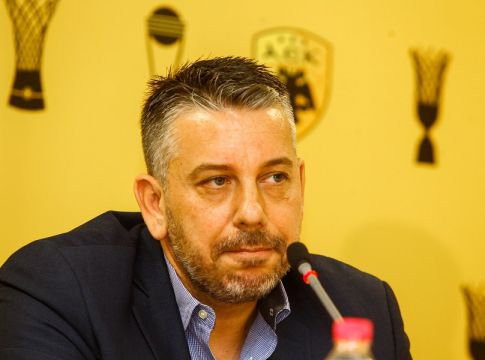 Παπαθεοδώρου: «Είμαστε αισιόδοξοι για τη νέα χρονιά»