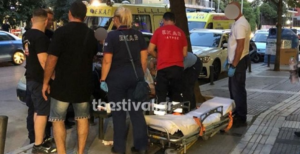 Θεσσαλονίκη: Ξύλο με τραυματίες και προσαγωγές για τα μάτια μια κοπέλας