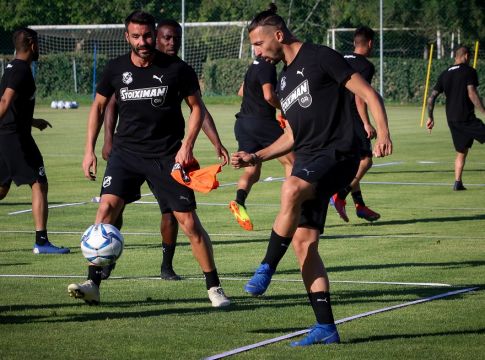 ΟΦΗ: Θεραπεία ο Φερέιρα, ατομικό ο Γιαννούλης