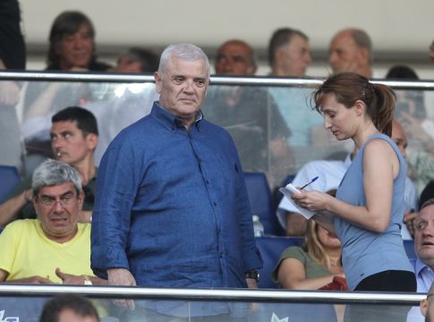 Με αυτή την τιμωρία κινδυνεύει ο Μελισσανίδης για την είσοδο στα αποδυτήρια (pic)