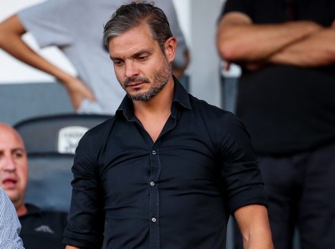 «Πολιορκία» σε Χαριστέα στο περίπτερο του Άρη στη ΔΕΘ