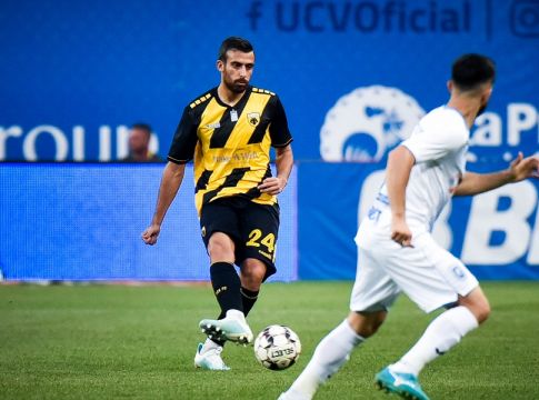 Σβάρνας: «Να αγαπάει ο κόσμος την ομάδα και στα εύκολα και στα δύσκολα»