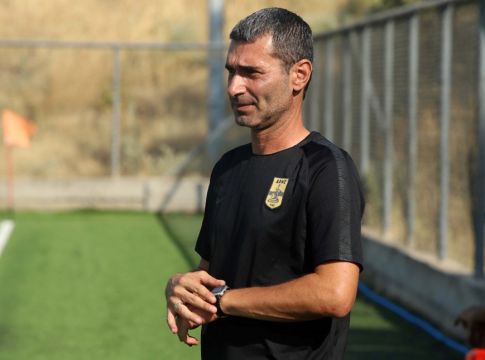 Τερζής: «Ξαφνιαστήκαμε με την αποχώρηση Παντελίδη, έτοιμοι για τον Παναθηναϊκό»