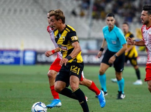 Ζεράλδες: «Από τους καλύτερους μου φίλους ο Ποντένσε, περίεργο που θα είμαστε αντίπαλοι»