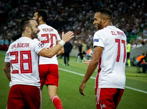 «Ελ Αραμπί και Βαλμπουενά κάνουν τη διαφορά στον Ολυμπιακό»