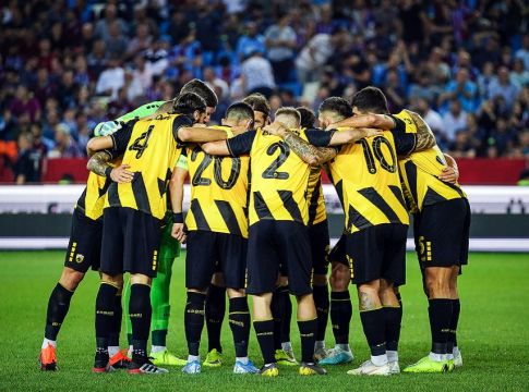 Η ενδεκάδα της ΑΕΚ κόντρα στον Αστέρα (pic)