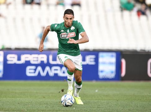 Παναθηναϊκός: Η ενδεκάδα στη ρεβάνς του Κυπέλλου