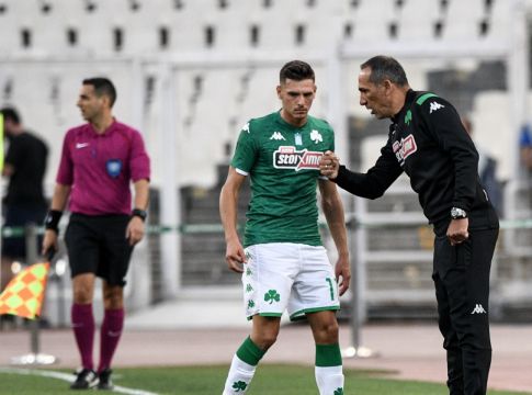 Παναθηναϊκός: «Έφτιαξε» τους παίκτες ο Δώνης ενόψει Άρη