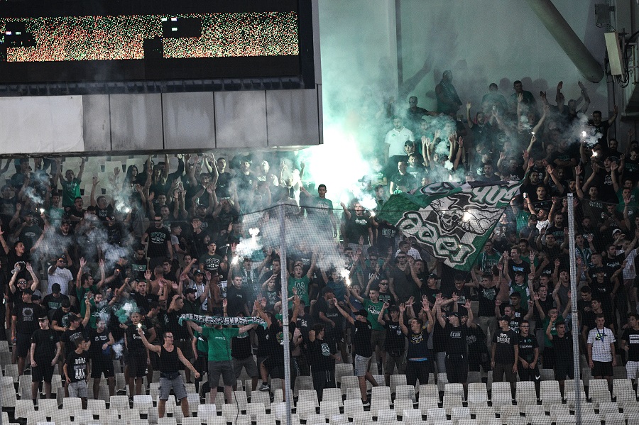 «Τρέμουν» στον Παναθηναϊκό για ξέσπασμα του κόσμου στο ντέρμπι με τον Ολυμπιακό