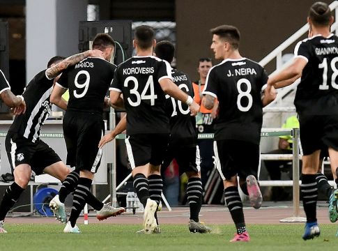 Η αποστολή του ΟΦΗ κόντρα στον Αστέρα