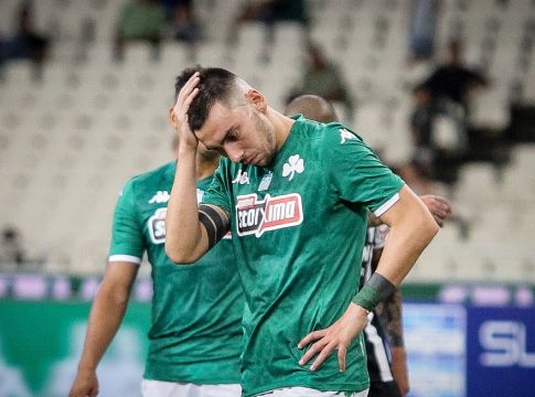Σοκαρισμένοι οι παίκτες στα αποδυτήρια