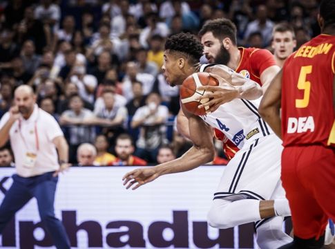 Εθνική Ελλάδος: Ώρα για πρόκριση με ακόμη μία νίκη