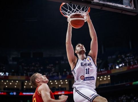 Τα highlights της Εθνικής κόντρα στο Μαυροβούνιο (vid)