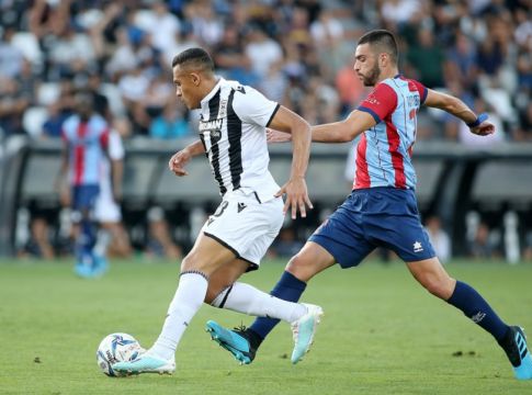 LIVE: ΠΑΟΚ – Πανιώνιος 2-1 (Τελικό)