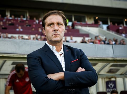 Μαρτίνς: «Θα είμαστε πρώτοι τον Μάιο»