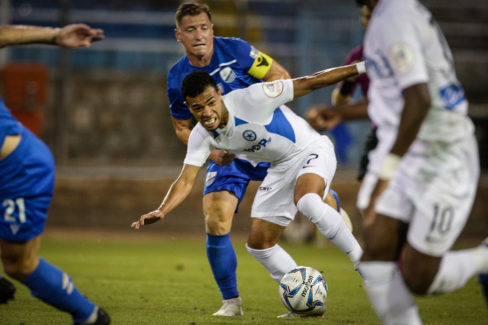 Λαμία-Ατρόμητος 2-2