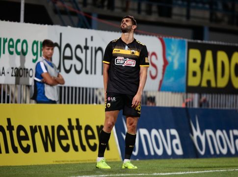 ΑΕΚ: Θλάση ο Ολιβέιρα, εκτός 3-4 εβδομάδες