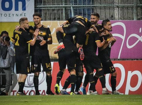 Η αντεπίθεση ξεκίνησε από την Τρίπολη και έχει ορίζοντα τον τίτλο