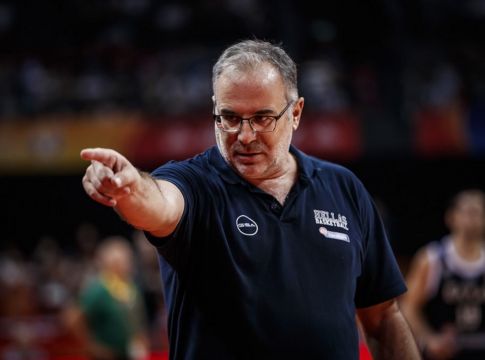 Σκουρτόπουλος: «Οι διαιτητές δεν σεβάστηκαν τον Γιάννη»