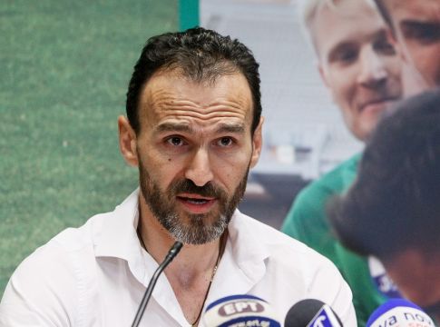 Νταμπίζας: «Πρέπει με τον κόσμο να είμαστε ένα – Πιο κοντά στην ομάδα ο Αλαφούζος»