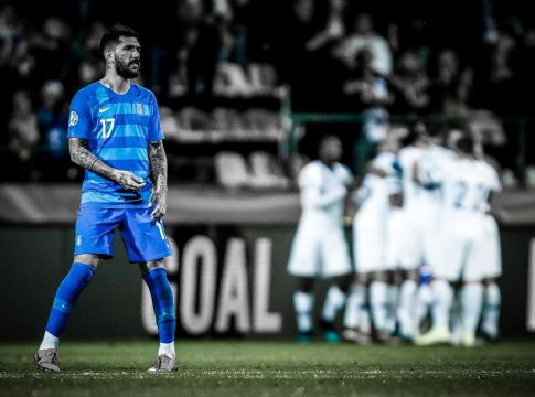 Ποιος ευθύνεται για την κατάντια της Εθνικής ποδοσφαίρου; (poll)