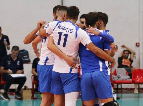 Η αποστολή της Εθνικής ανδρών για το Ευρωπαϊκό