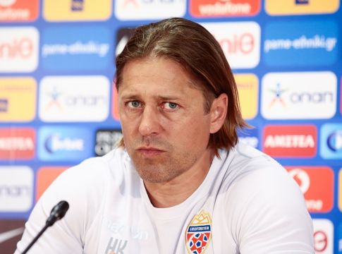 Κόλντβινσον: «Η Ελλάδα είναι μία ομάδα με εμπειρία»