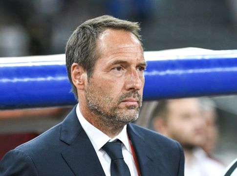 Φαν’τ Σιπ: «Ειδικά ο Μαρτίνς κάνει πολύ καλή δουλειά»
