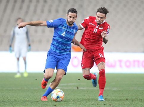 Ελλάδα – Λιχτενστάιν 1-1