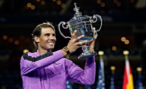 Φοβερός Ναδάλ, κατέκτησε τον 19ο Grand Slam τίτλο του (vid)