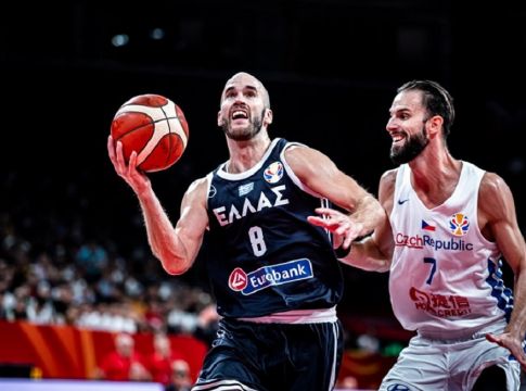 «Μαγικός» Καλάθης στην κορυφή του Top 5 (vid)