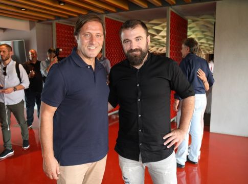 Μαρτίνς: «Όλα για το πρωτάθλημα» (pics)