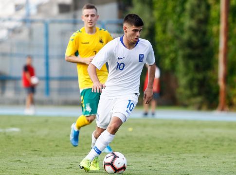 Με σκόρερ Μπουζούκη το 2/2 η Ελπίδων