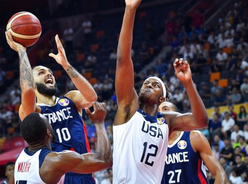 Γαλλία και Ισπανία έκλεισαν θέση στους Ολυμπιακούς Αγώνες του 2020